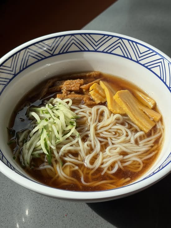 大冷面 / Naengmyeon (Cold Noodle)